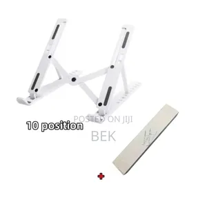 Foldable Laptop Stand Adjustable Portable Notebook