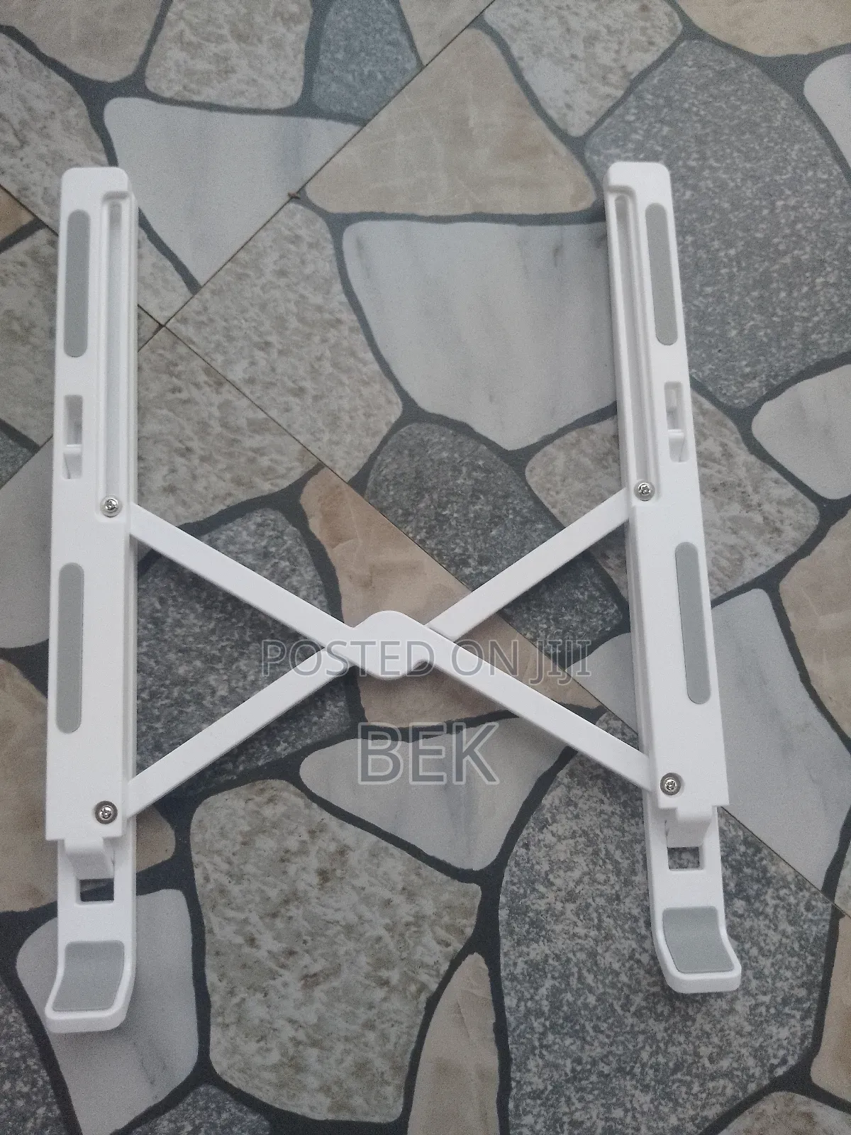 Foldable Laptop Stand Adjustable Portable Notebook