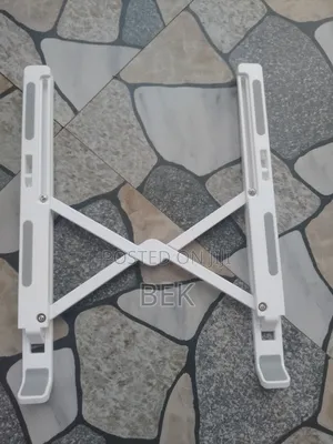 Foldable Laptop Stand Adjustable Portable Notebook