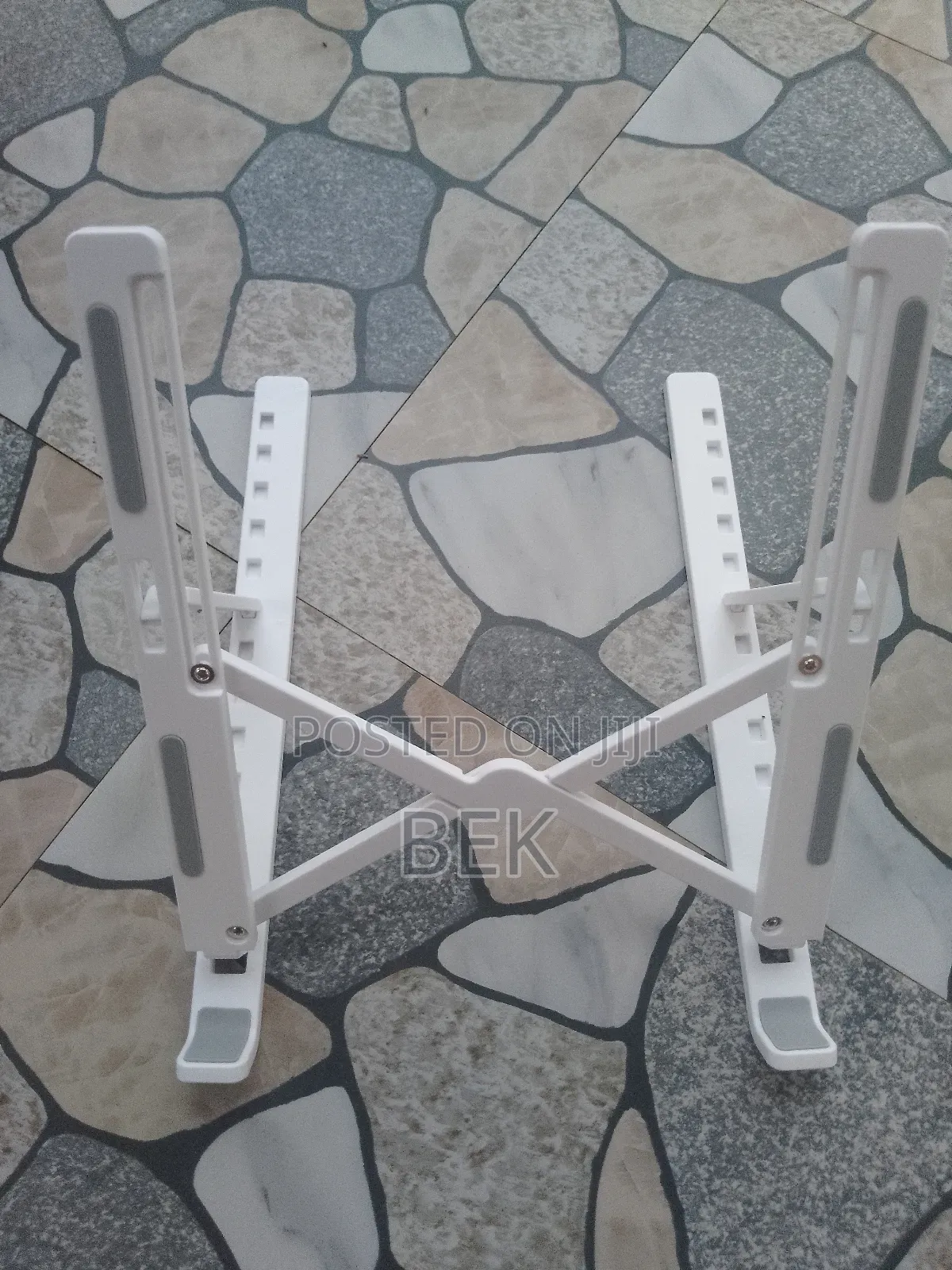 Foldable Laptop Stand Adjustable Portable Notebook