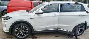 Jetour X70 Plus 1.6 7-Seater FWD 2022 White