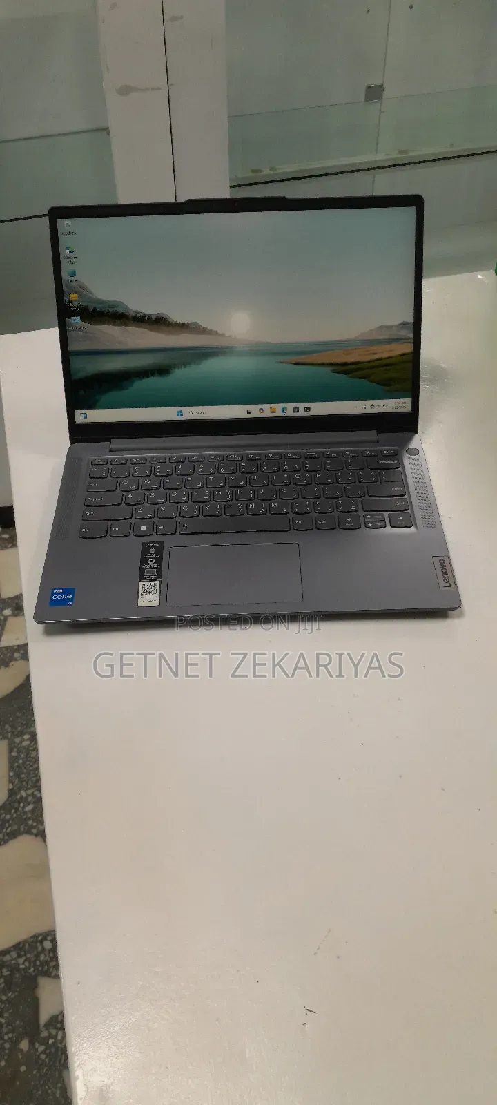 New Laptop Lenovo IdeaPad S10-3 8GB Intel Core I5 SSD 512GB