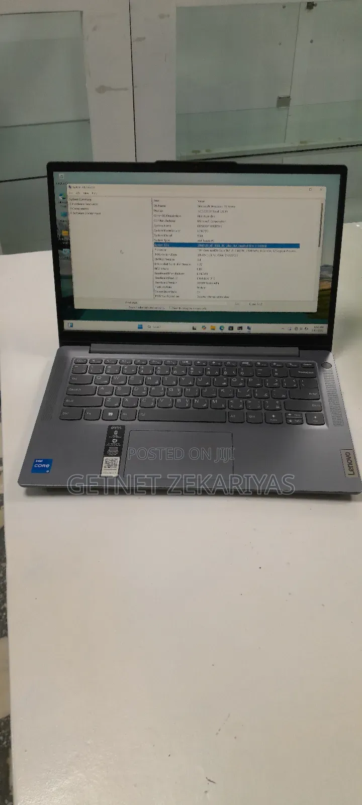 New Laptop Lenovo IdeaPad S10-3 8GB Intel Core I5 SSD 512GB