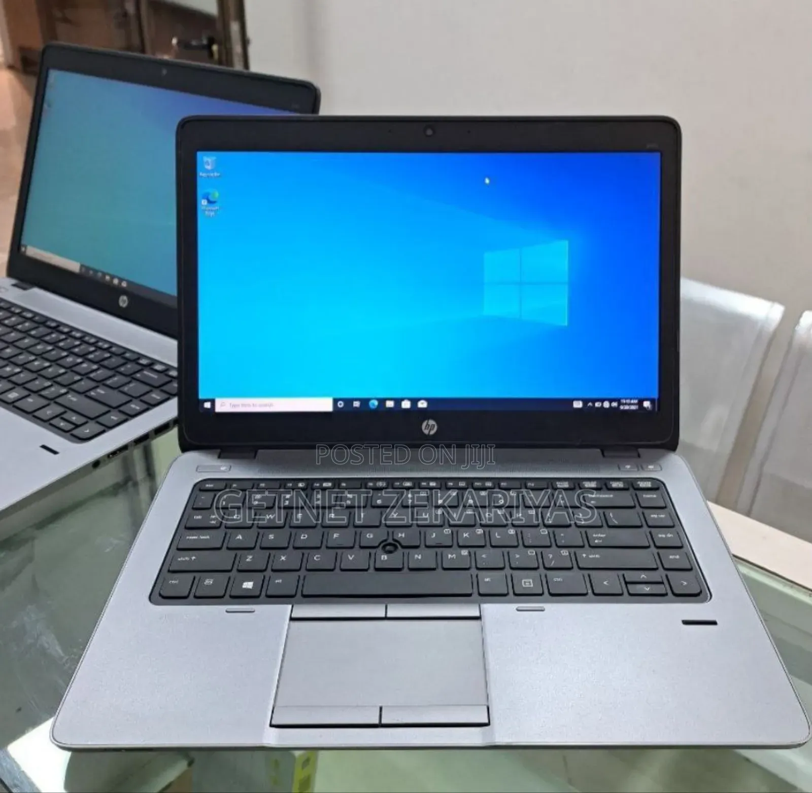 New Laptop HP EliteBook 840 G1 4GB Intel Core I5 SSD 256GB