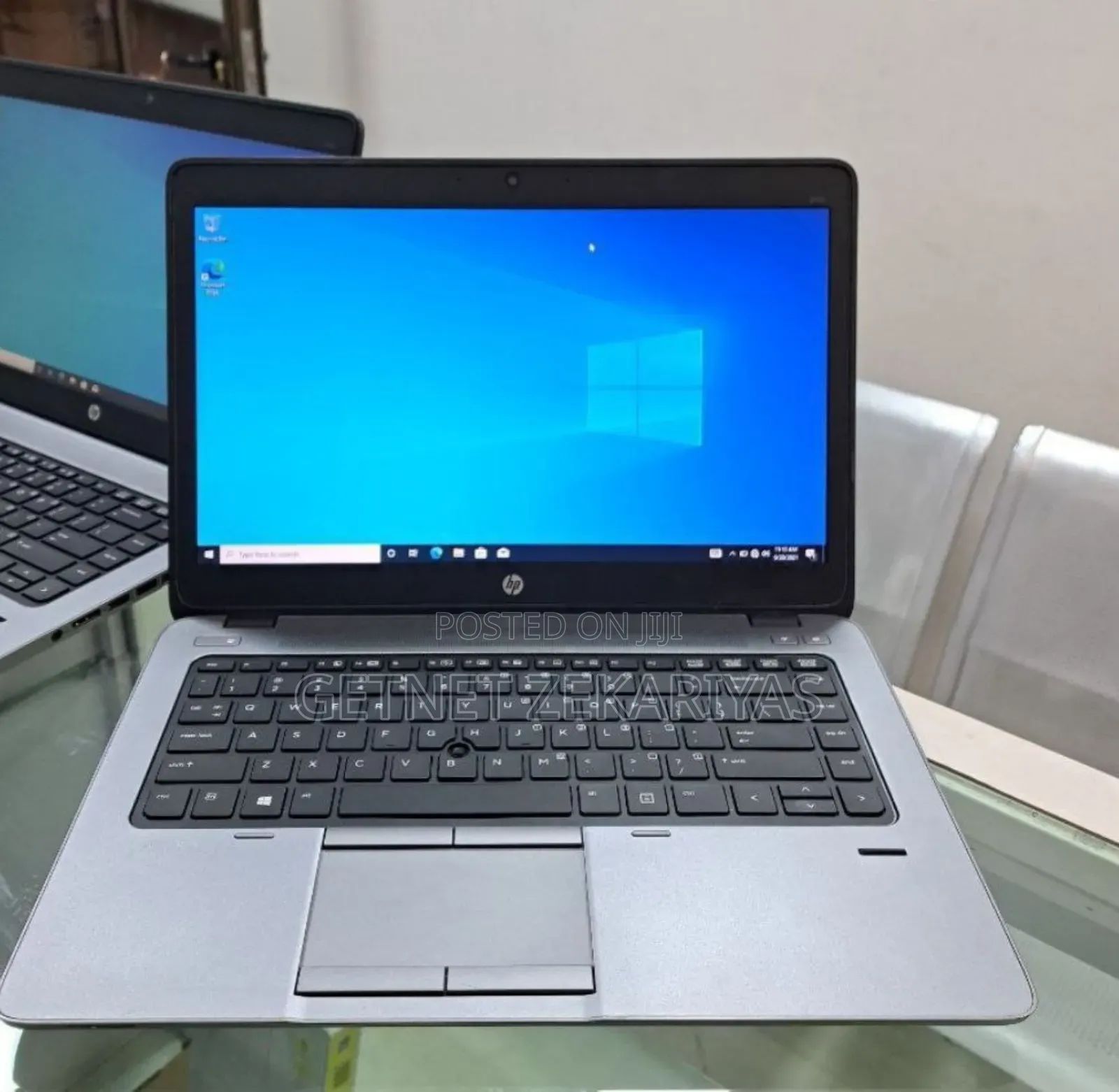 New Laptop HP EliteBook 840 G1 4GB Intel Core I5 SSD 256GB