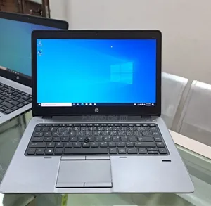 New Laptop HP EliteBook 840 G1 4GB Intel Core I5 SSD 256GB