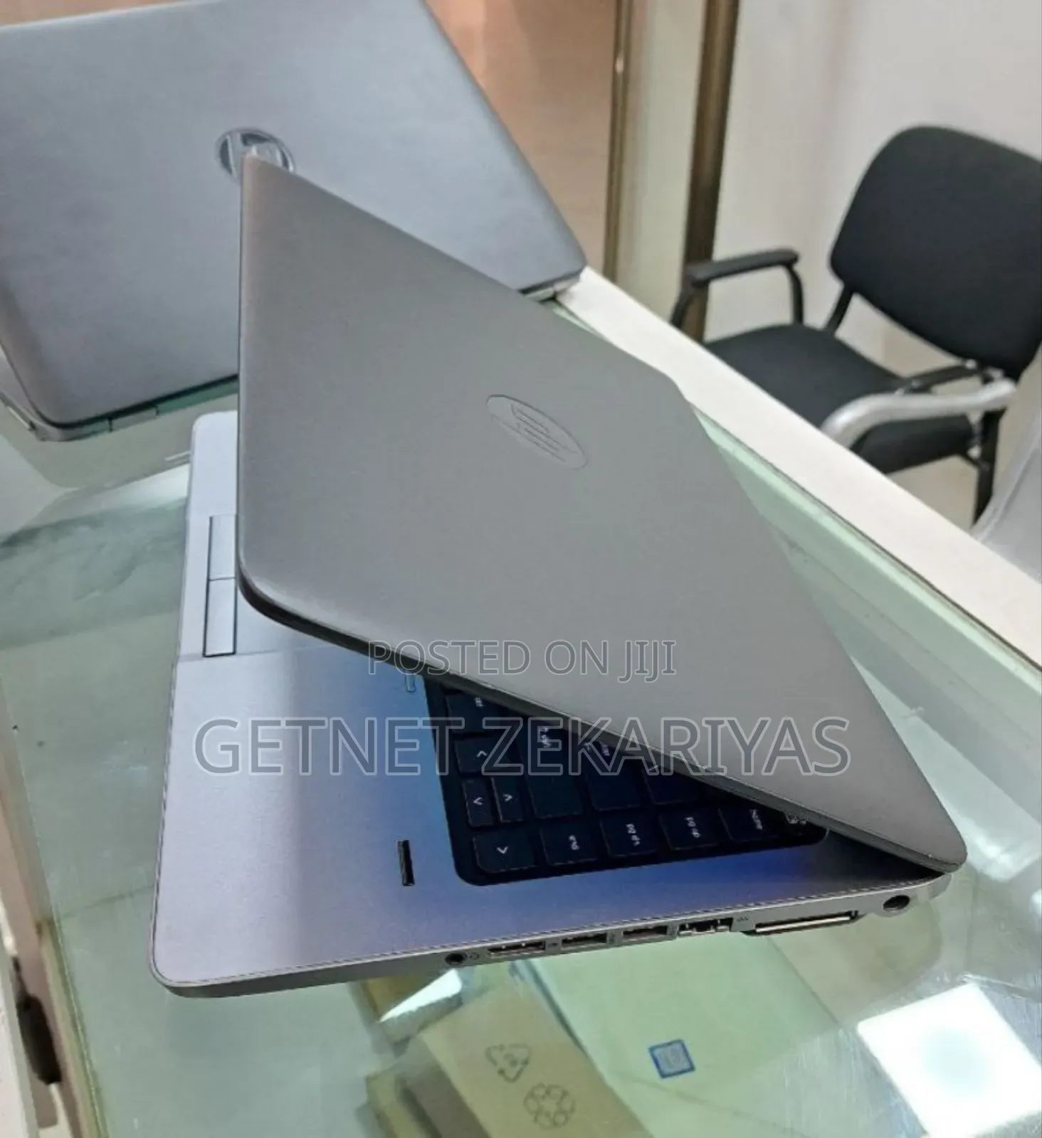 New Laptop HP EliteBook 840 G1 4GB Intel Core I5 SSD 256GB