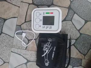 Photo - Blood Monitor Machine