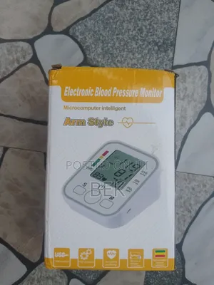 Blood Monitor Machine