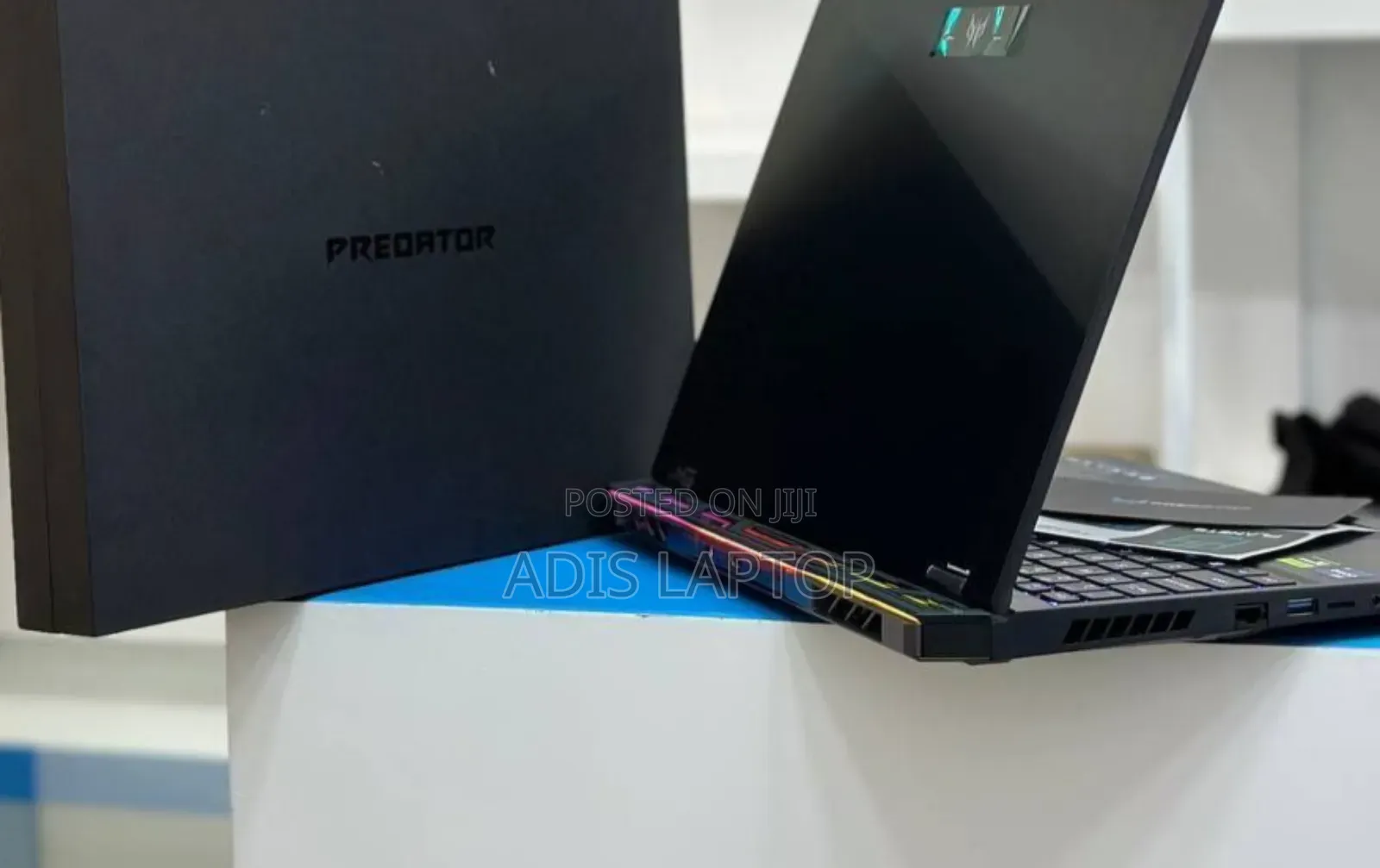 New Laptop Acer Predator Helios 16 32GB Intel Core I9 SSD 1T