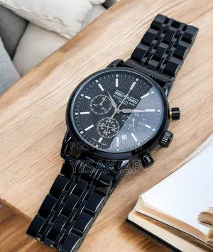 Chrono Working Patek Philippe Watch