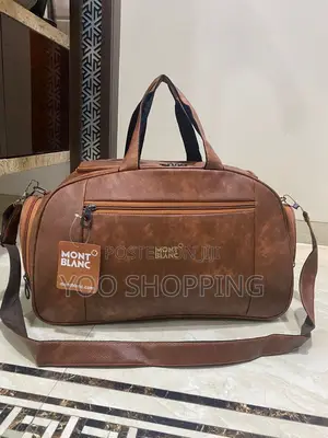 Photo - Mont Blanc Duffle Bag