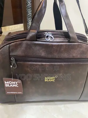 Mont Blanc Duffle Bag