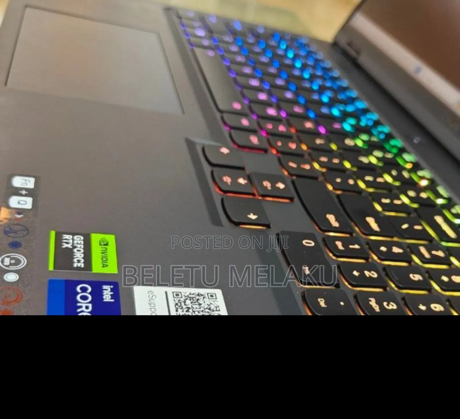 New Laptop Lenovo Legion 7 32GB Intel Core i9 SSD 1T