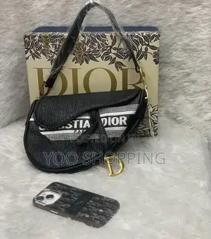 Dior Ladies Shoulder Bag