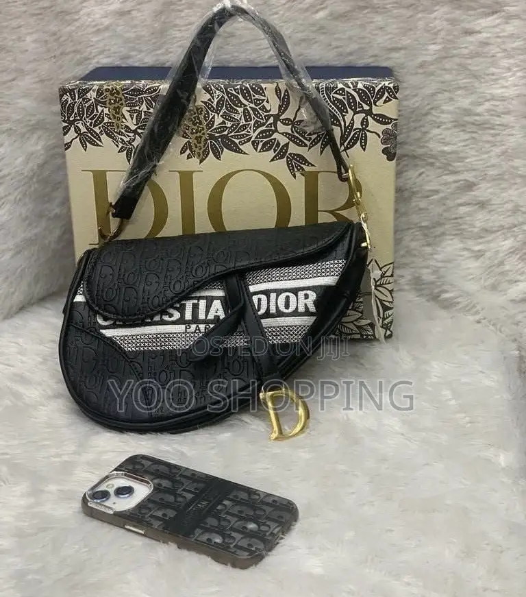 Dior Ladies Shoulder Bag
