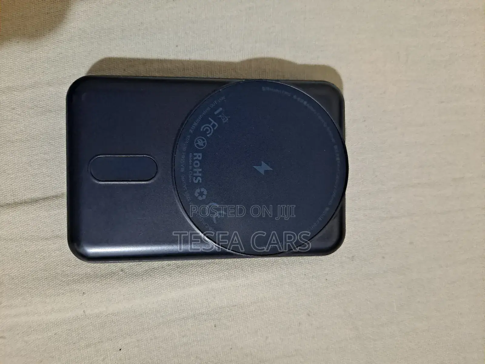 Power Bank iPhone Samsung and Wireless Phone