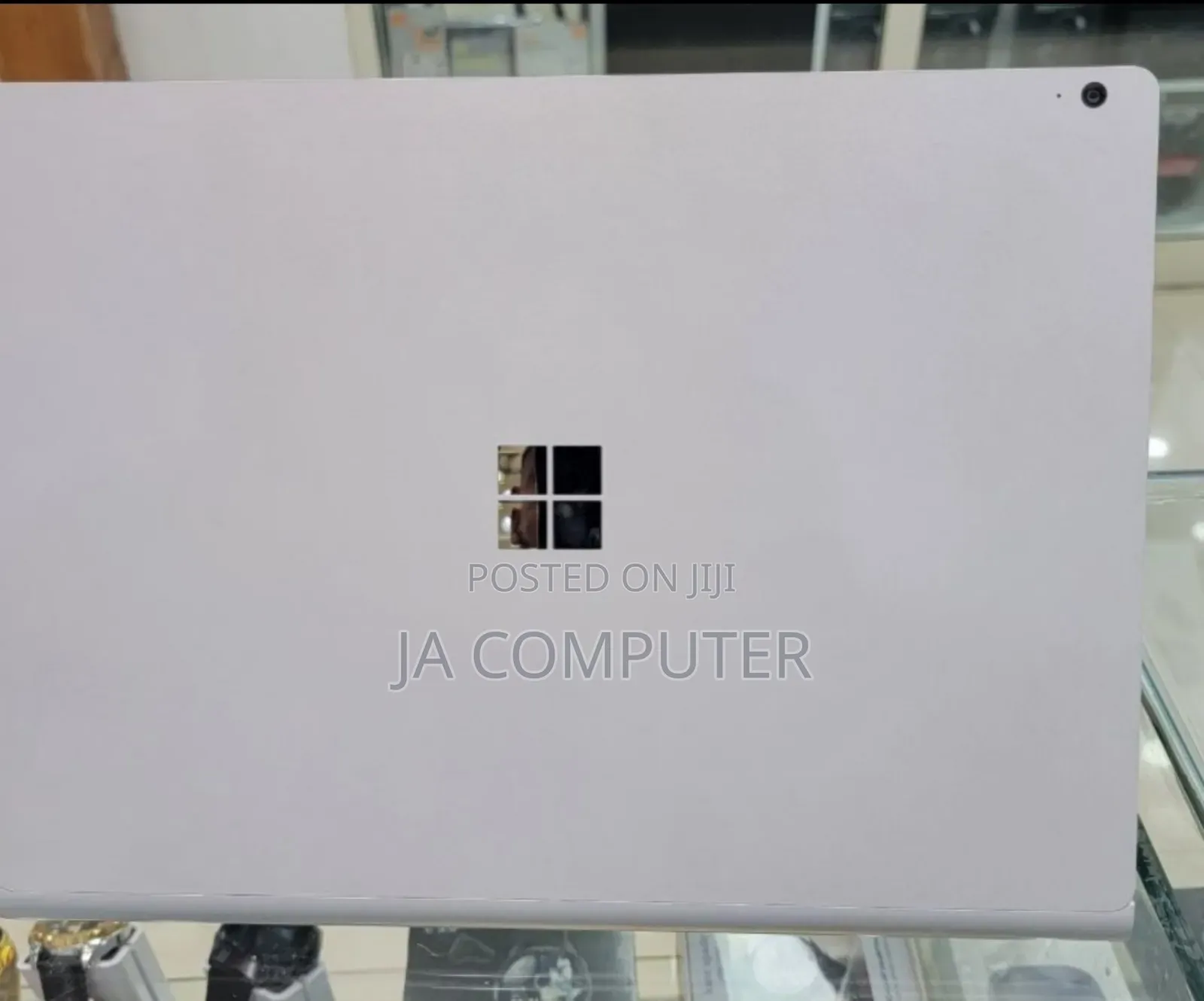 New Laptop Microsoft Surface Book 3 16GB Intel Core I7 SSD 256GB