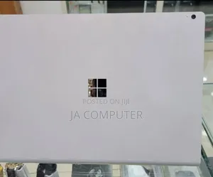 New Laptop Microsoft Surface Book 3 16GB Intel Core I7 SSD 256GB