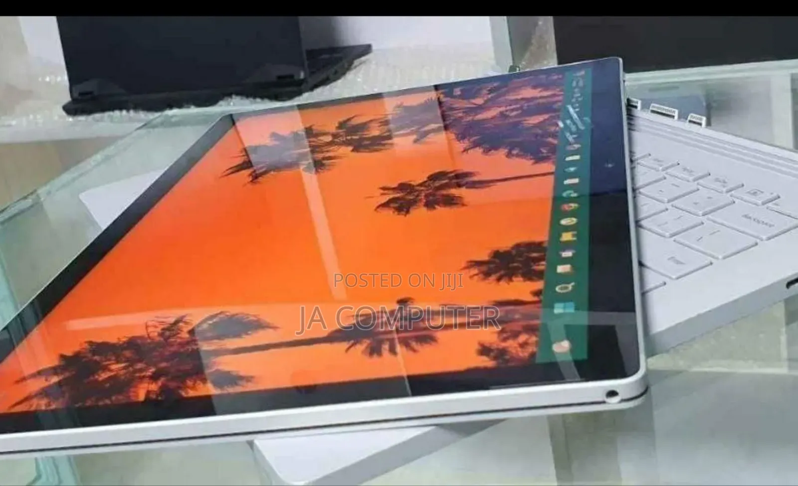 New Laptop Microsoft Surface Book 3 16GB Intel Core I7 SSD 256GB