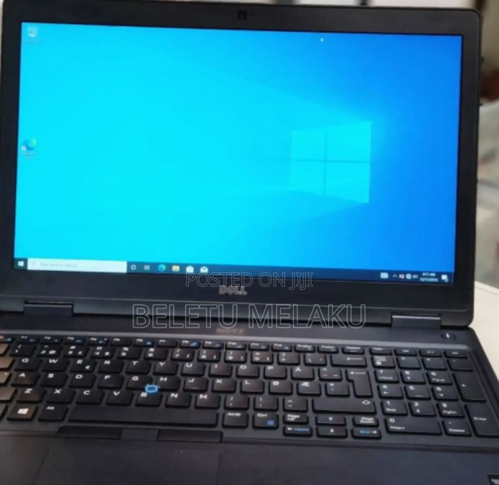 New Laptop Dell Latitude 5580 8GB Intel Core I5 SSD 256GB