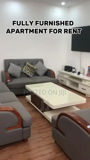Furnished 2bdrm Apartment in Yeka for rent