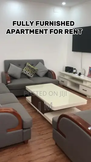 Furnished 2bdrm Apartment in Yeka for rent