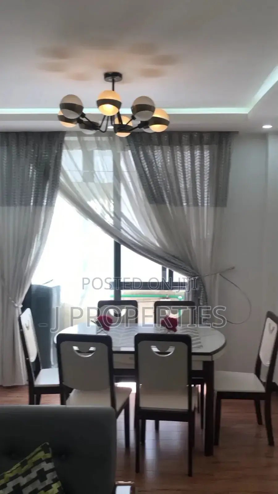 Furnished 2bdrm Apartment in Yeka for rent