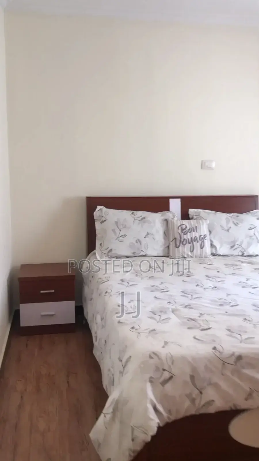 Furnished 2bdrm Apartment in Yeka for rent