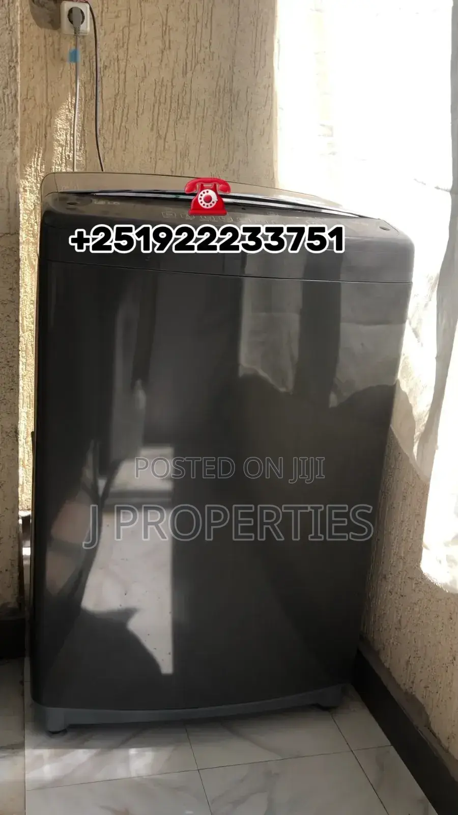 Furnished 2bdrm Apartment in Yeka for rent