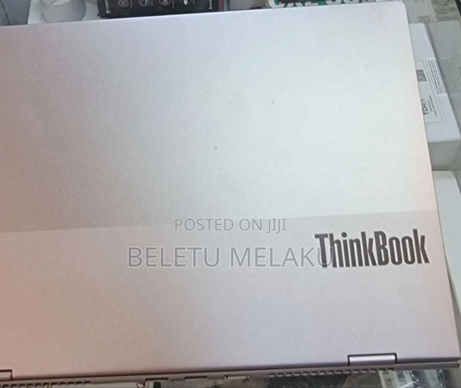 New Laptop Lenovo Thinkbook 14 16GB AMD Ryzen 7 SSD 512GB