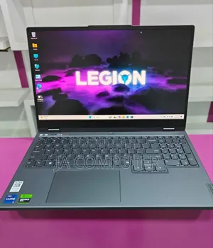 New Laptop Lenovo Legion 5 24GB Intel Core I7 SSD 1T