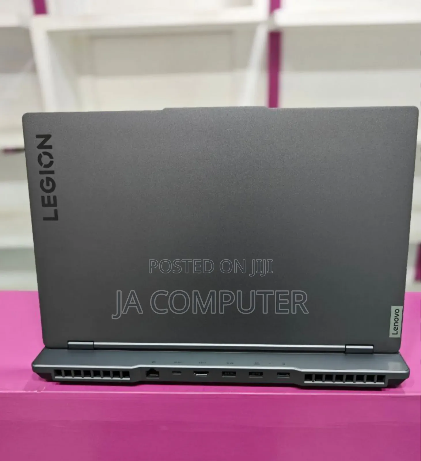 New Laptop Lenovo Legion 5 24GB Intel Core I7 SSD 1T