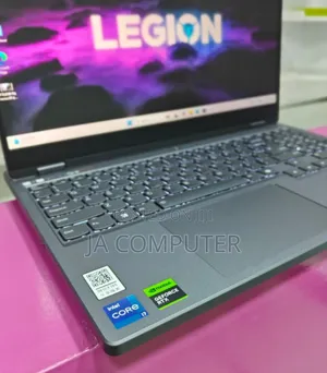 New Laptop Lenovo Legion 5 24GB Intel Core I7 SSD 1T