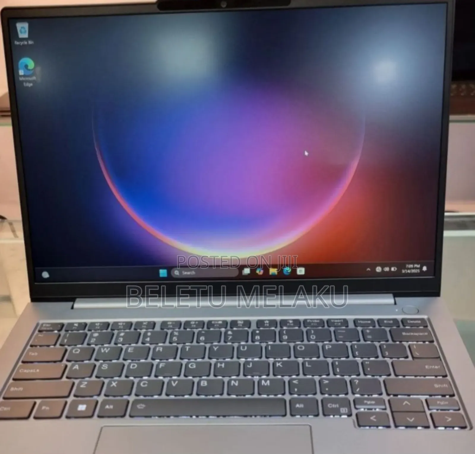 New Laptop Lenovo Thinkbook 14 16GB Intel Core I7 SSD 1T