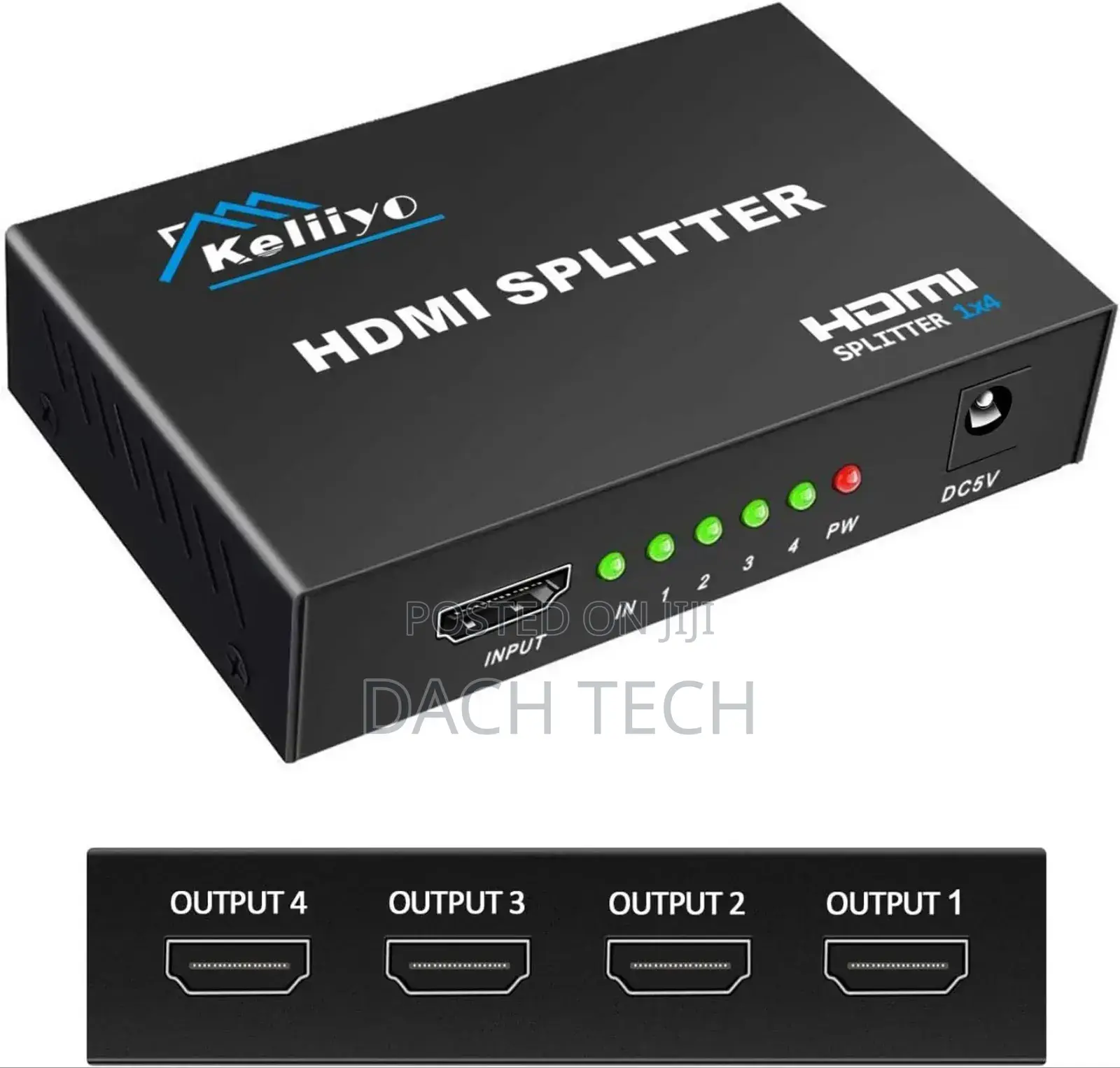 Hdmi Splitter
