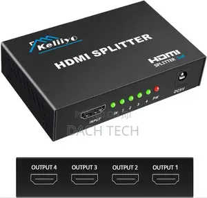 Photo - Hdmi Splitter