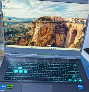 New Laptop MSI 16GB Intel Core I7 SSD 1T