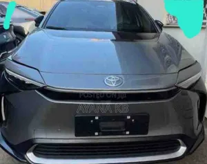 Photo - New Toyota bZ4X 2024 Gray