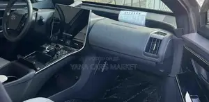 New Toyota bZ4X 2024 Gray