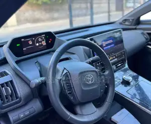 New Toyota bZ4X 2024 Gray