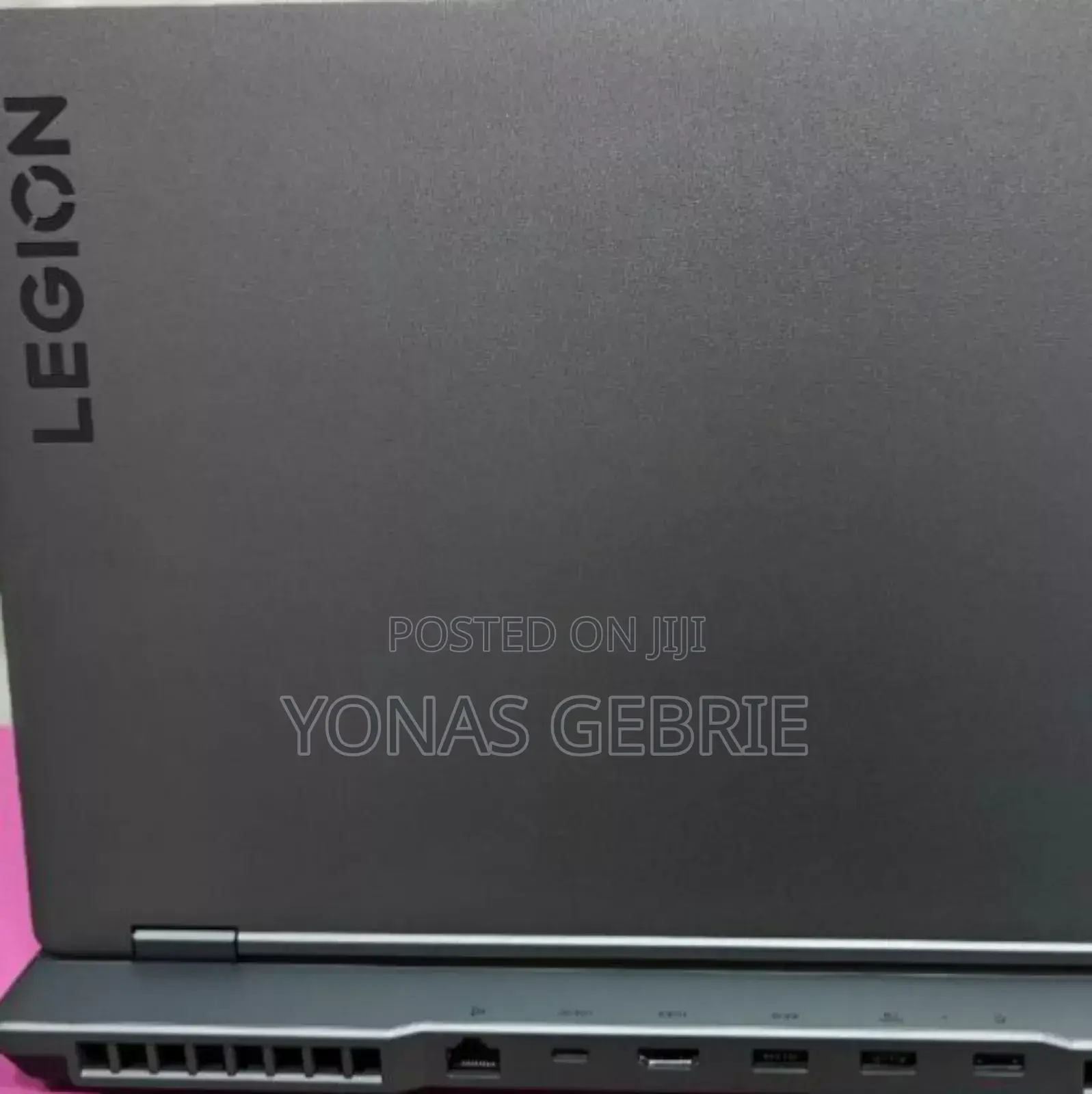 New Lenovo Legion Y7000P IRX9 Gaming Laptop 24GB Intel Core I7 SSD 1T