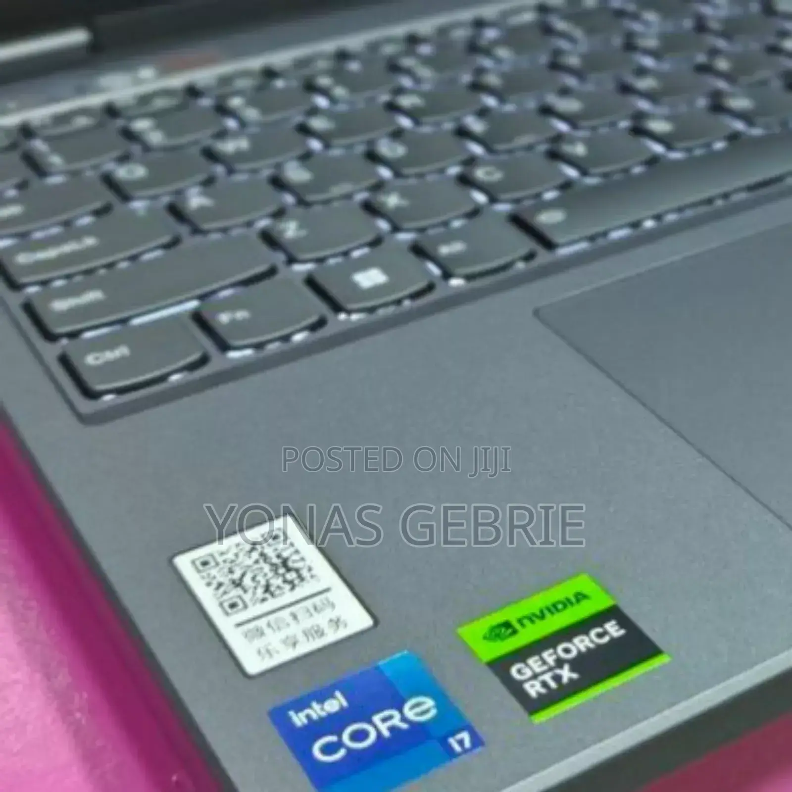 New Lenovo Legion Y7000P IRX9 Gaming Laptop 24GB Intel Core I7 SSD 1T