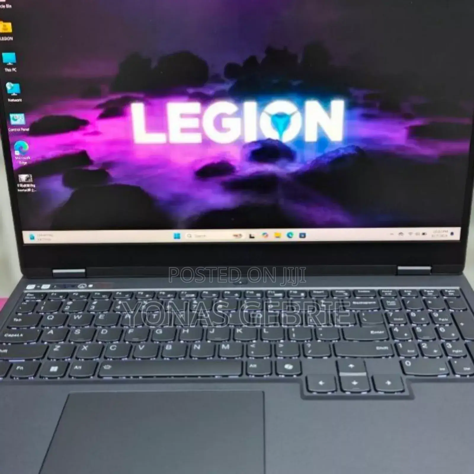New Lenovo Legion Y7000P IRX9 Gaming Laptop 24GB Intel Core I7 SSD 1T