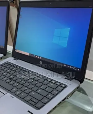 New Laptop HP EliteBook 840 G1 4GB Intel Core I5 SSD 256GB
