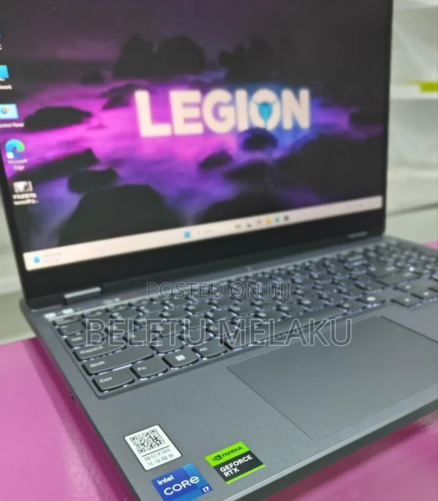 New Laptop Lenovo Y70 24GB Intel Core I5 SSD 1T