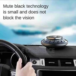 Car Humidifier With 2 Oils