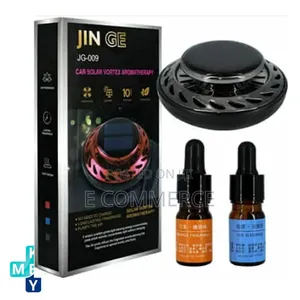 Car Humidifier With 2 Oils