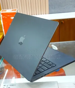 New Apple MacBook Pro 2023 M3 Pro 16-Inch 18GB Apple M3 SSD 512GB