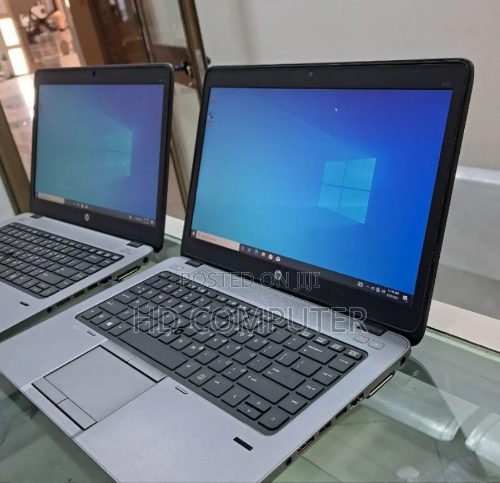 New Laptop HP EliteBook 840 8GB Intel Core I5 SSD 256GB